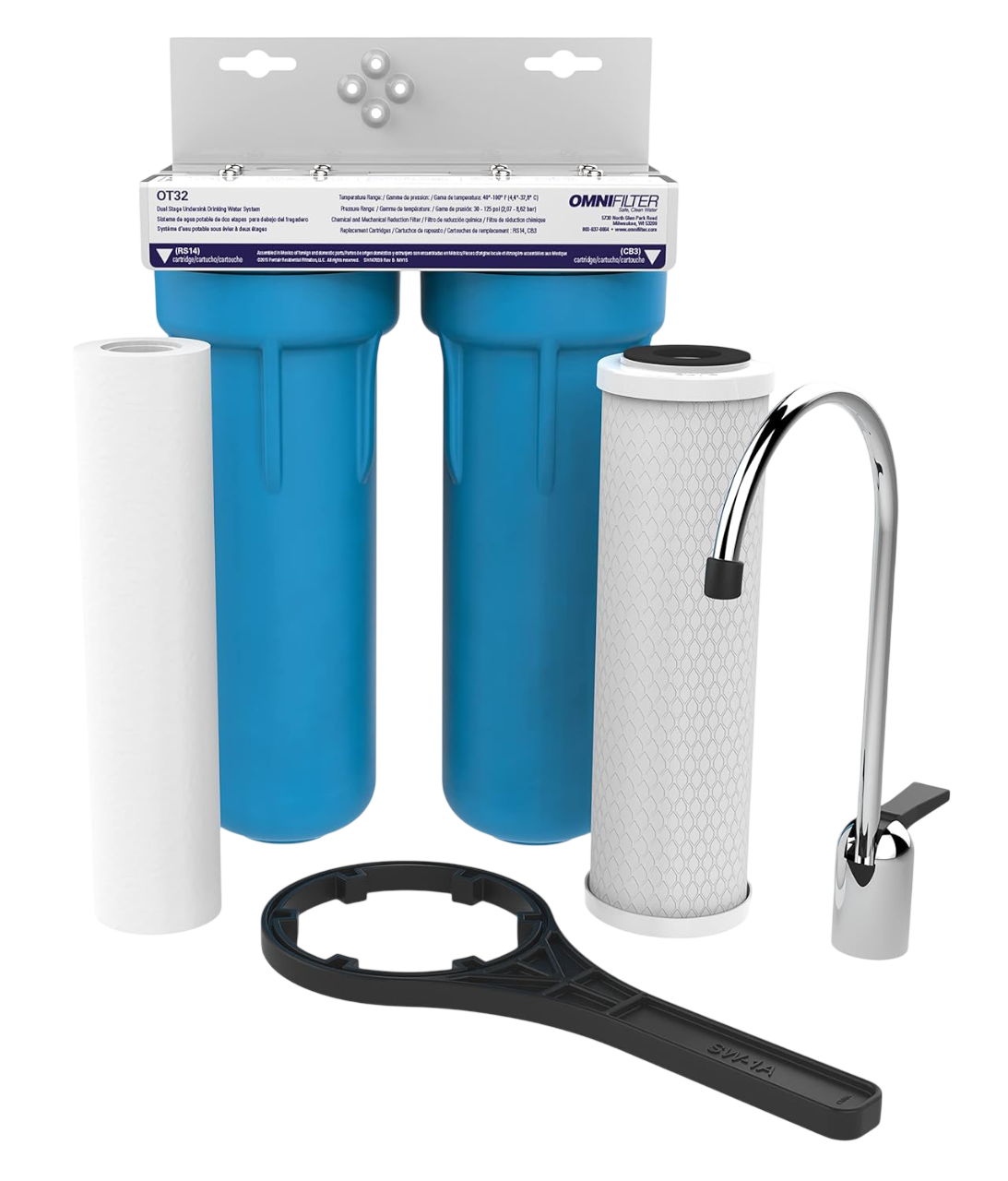 Omni OT32 Water Filtration System